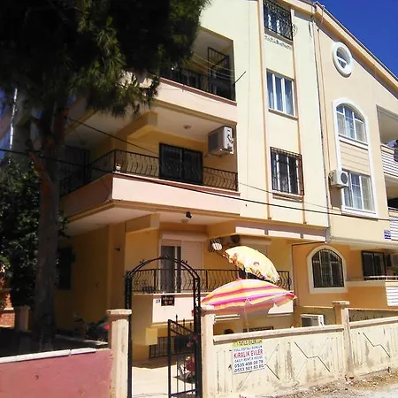 Tatilcievleri Asya Daire Διαμέρισμα Ντιντίμ